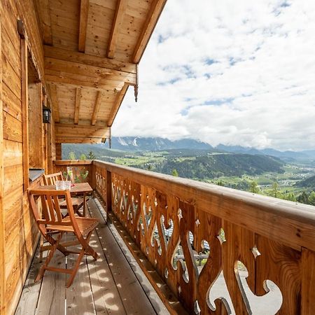 Alpine-Lodge Schladming Exterior photo