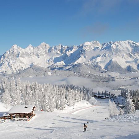 Alpine-Lodge Schladming Exterior photo