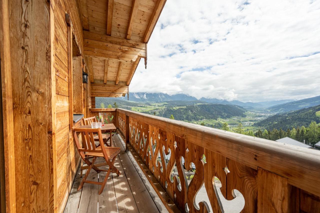 Alpine-Lodge Schladming Exterior photo