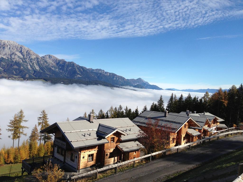 Alpine-Lodge Schladming Exterior photo