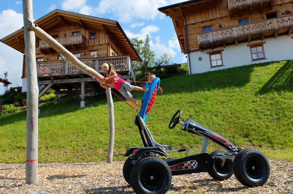 Alpine-Lodge Schladming Exterior photo