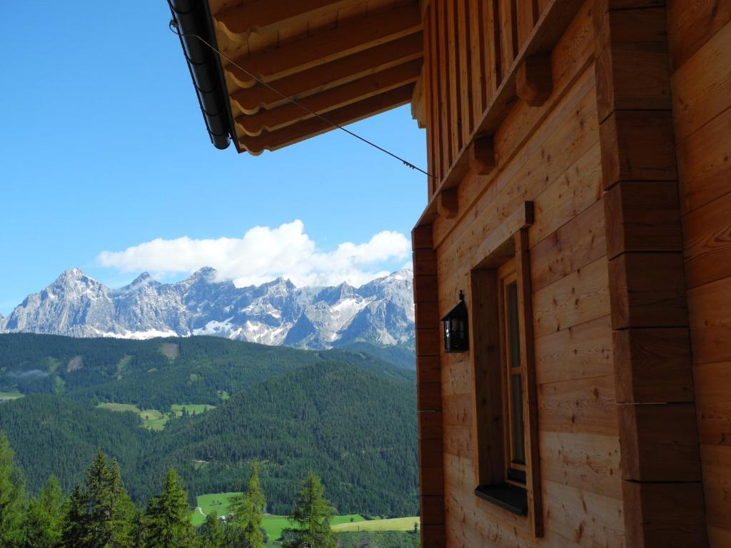 Alpine-Lodge Schladming Room photo