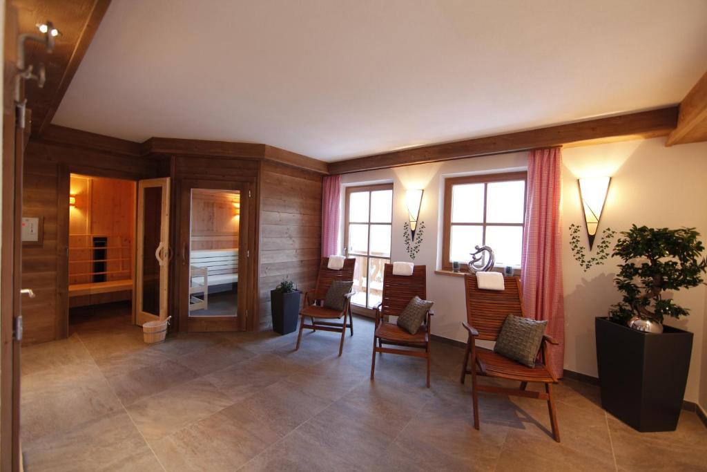 Alpine-Lodge Schladming Room photo