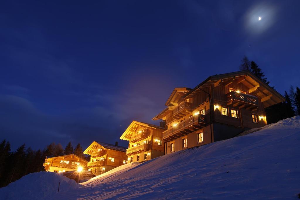 Alpine-Lodge Schladming Exterior photo