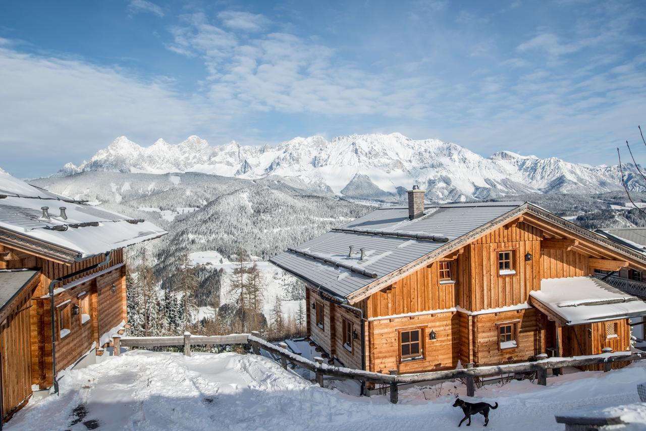 Alpine-Lodge Schladming Exterior photo